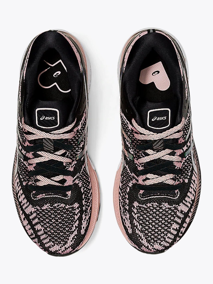 ASICS Gel-Kayano 27 Black/ Ginger Peach