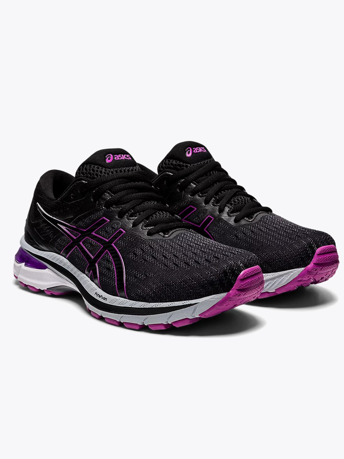 ASICS GT-2000 9 GoreTex Black/Digital Grape