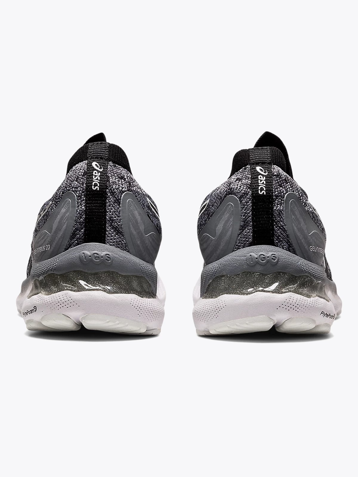 ASICS Gel-Nimbus 23 Knit Sheet Rock/Black