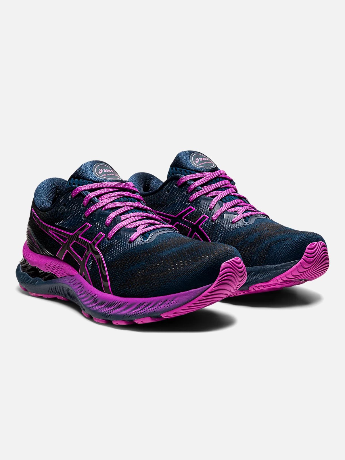 ASICS Gel-Nimbus 23 Lite-Show French Blue/Lite Show