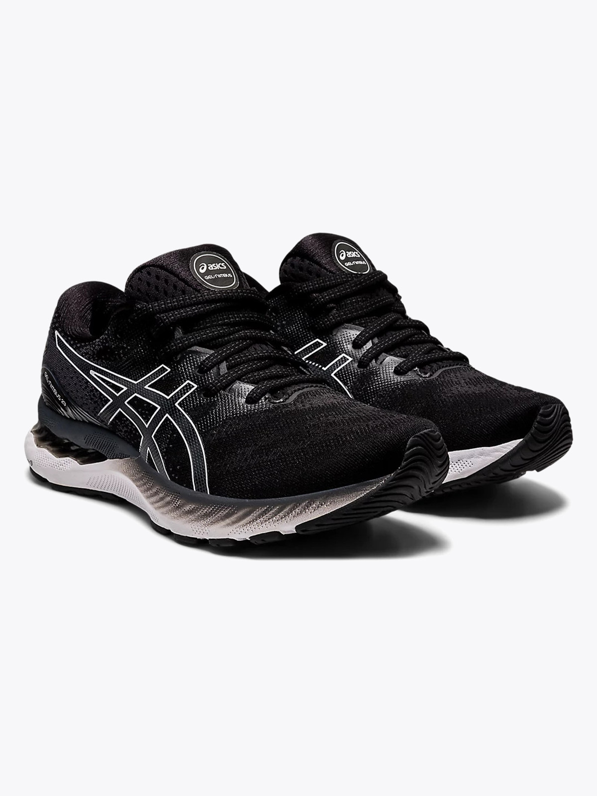 ASICS Gel-Nimbus 23 Black/White