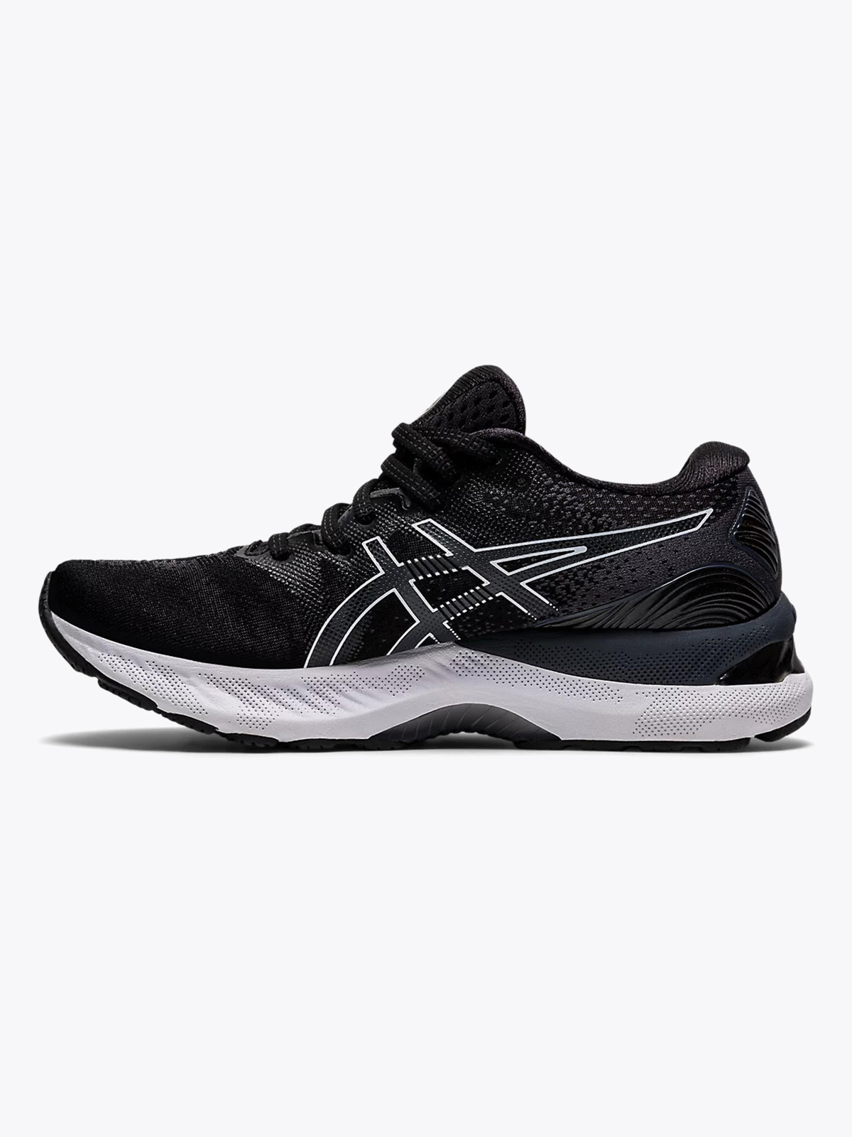 ASICS Gel-Nimbus 23 Black/White