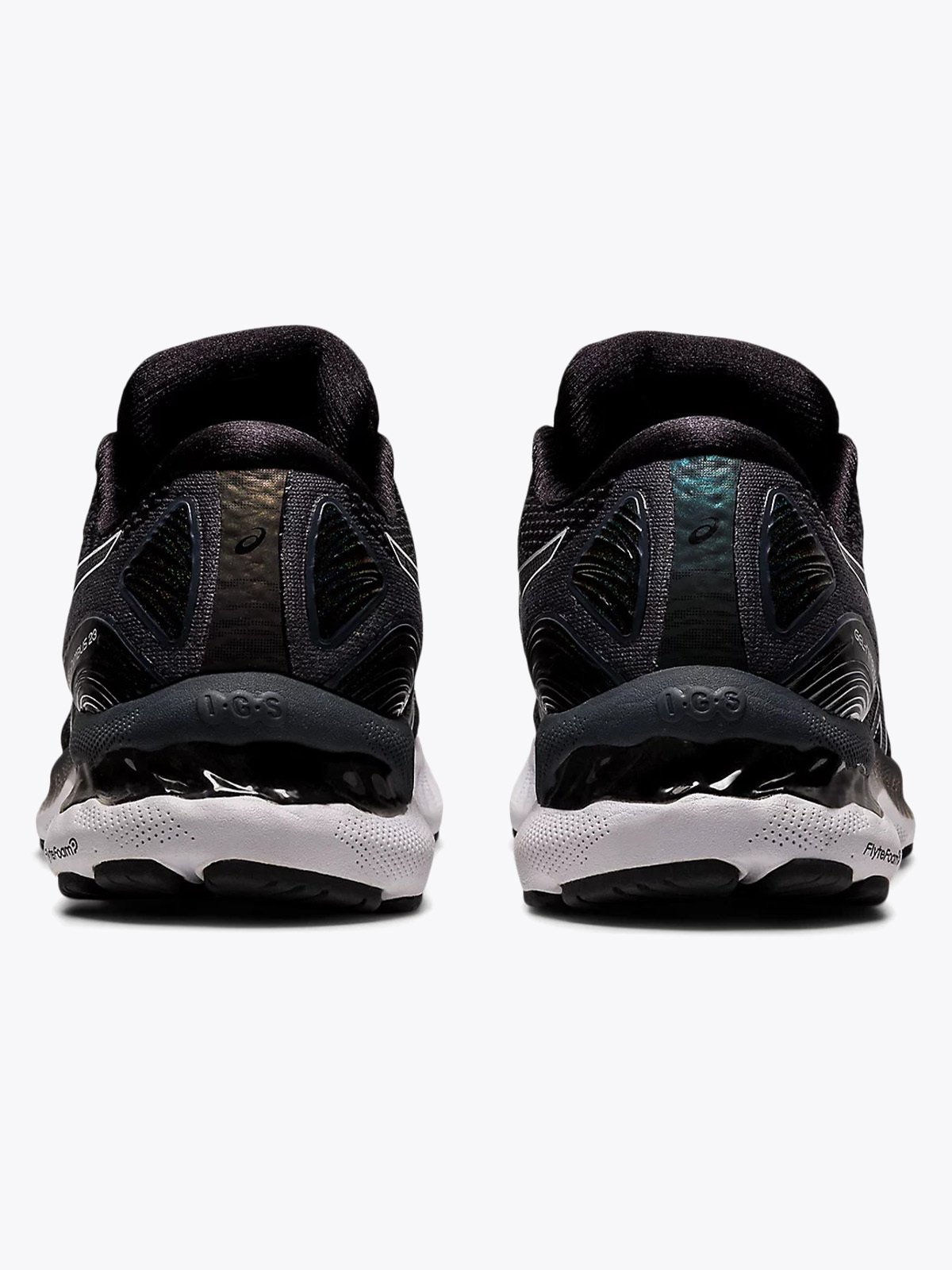 ASICS Gel-Nimbus 23 Black/White