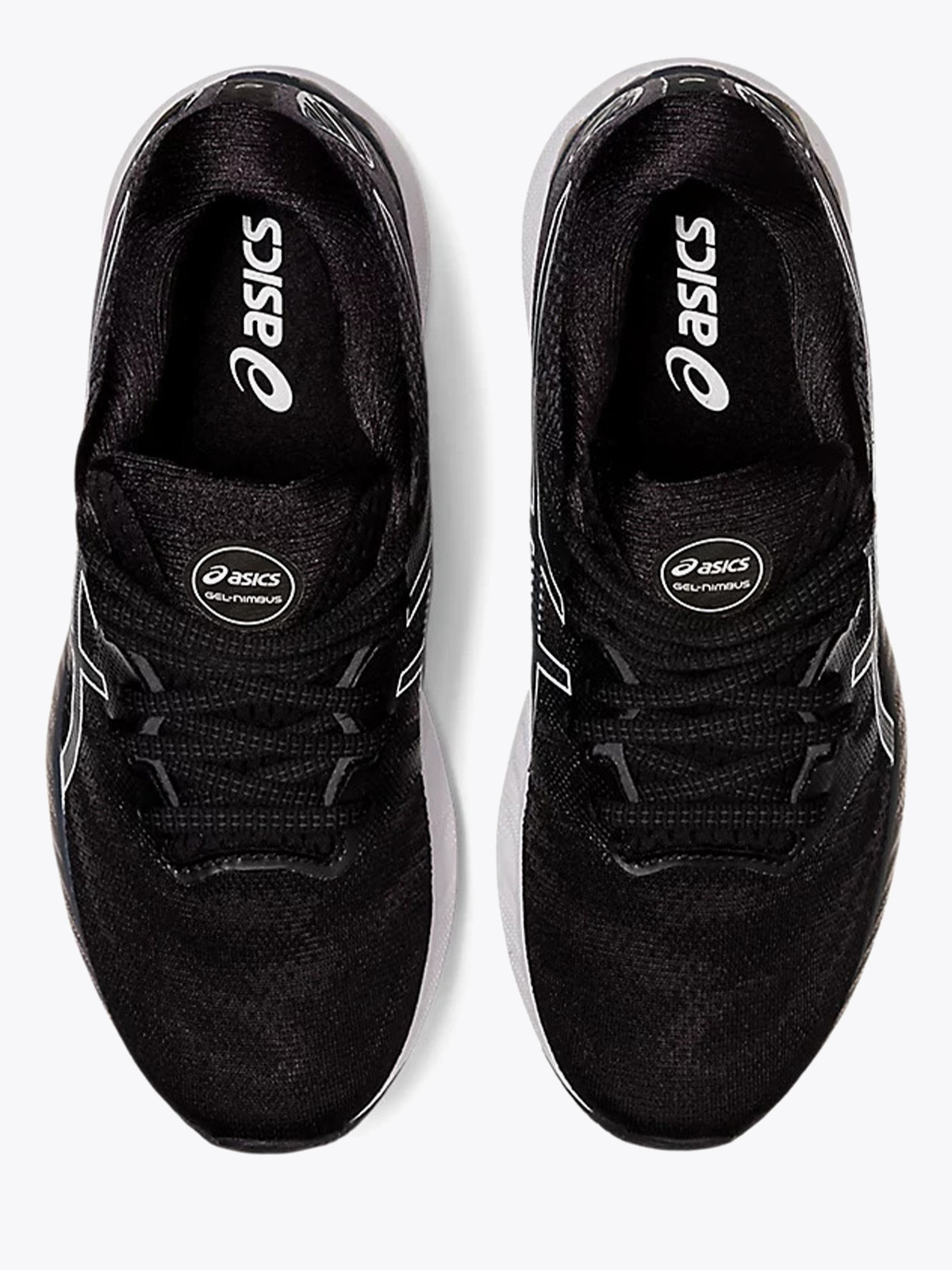 ASICS Gel-Nimbus 23 Black/White