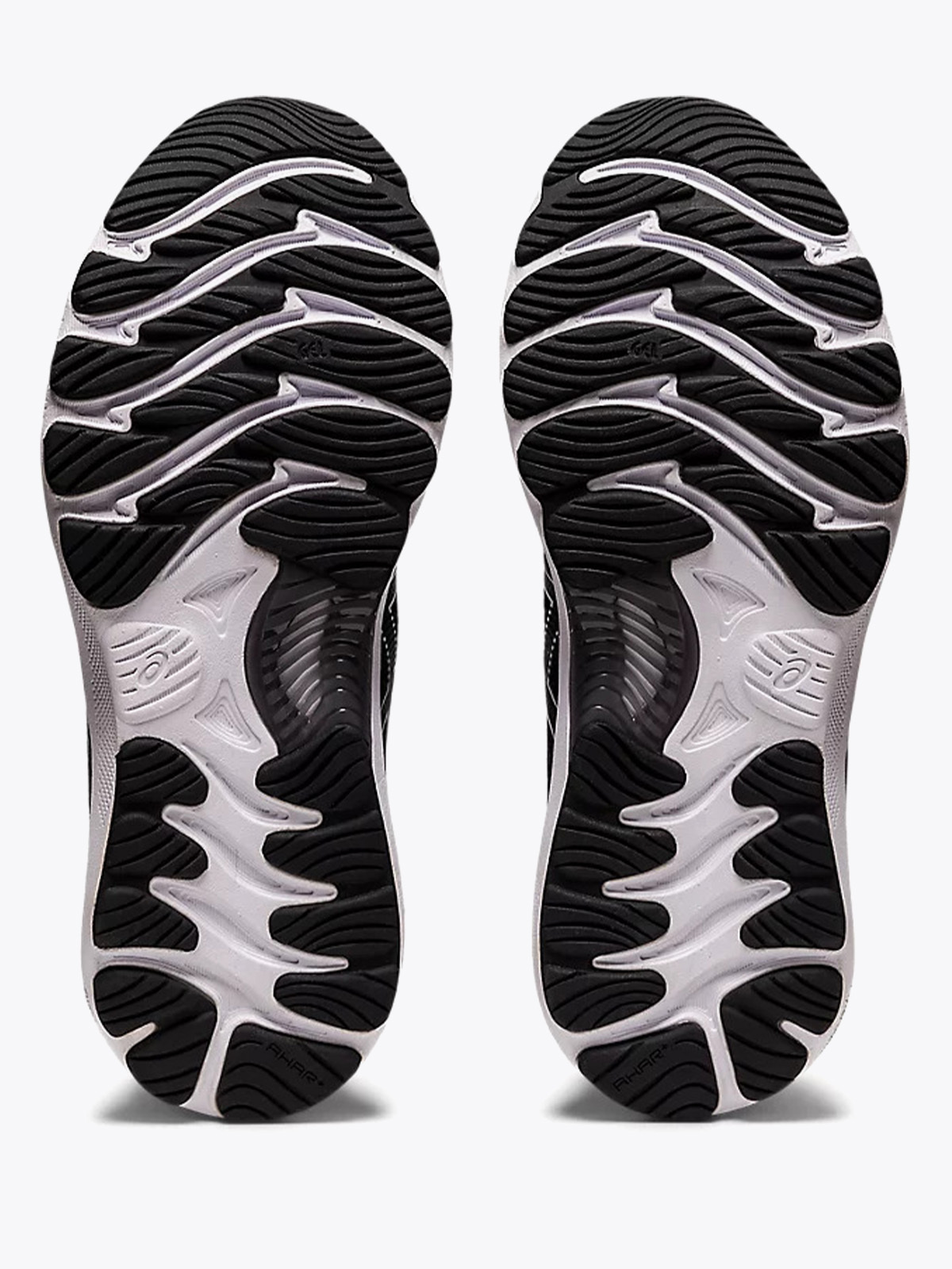 ASICS Gel-Nimbus 23 Black/White