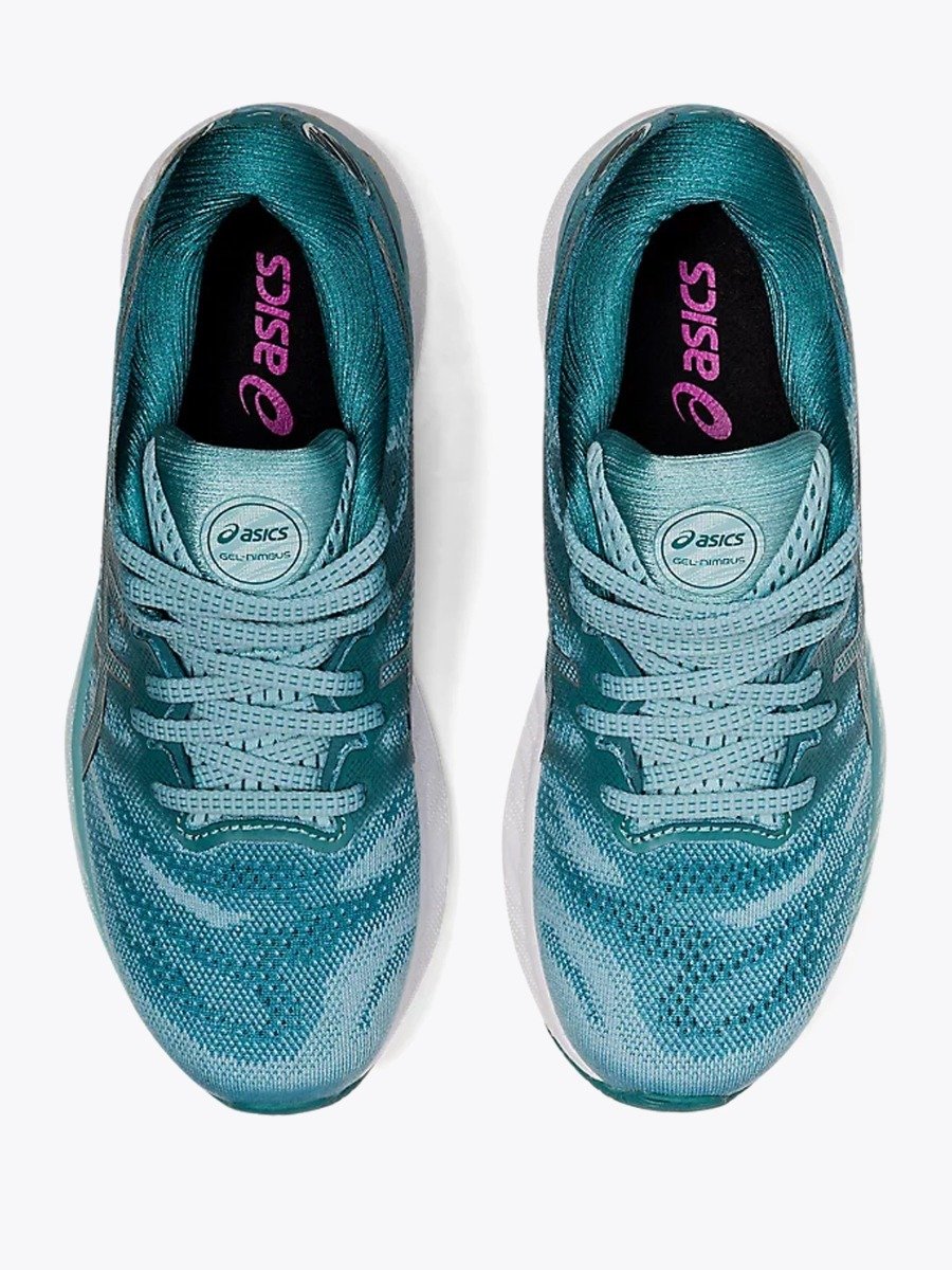 ASICS Gel-Nimbus 23 Smoke Blue/ Pure Silver