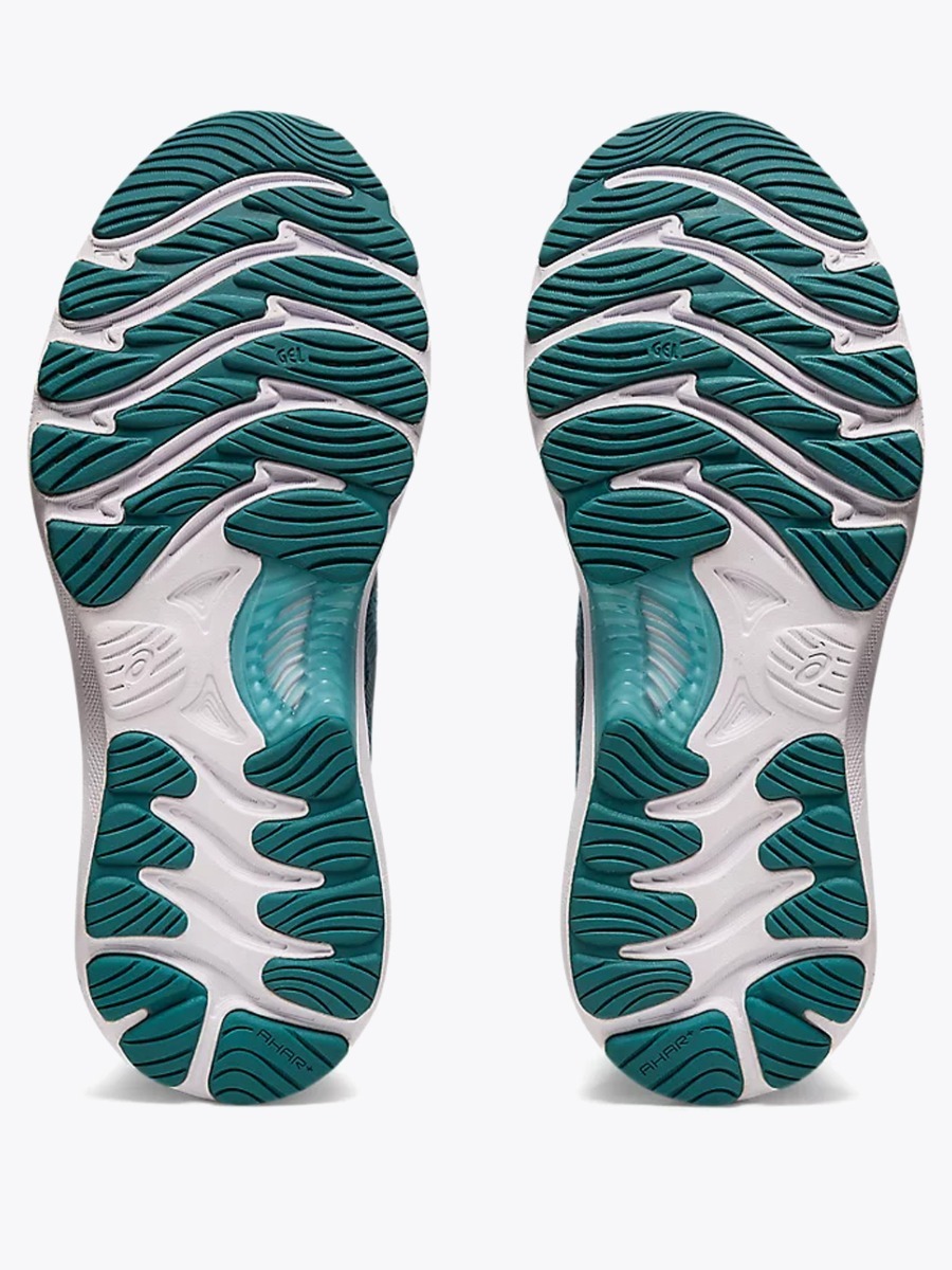 ASICS Gel-Nimbus 23 Smoke Blue/ Pure Silver