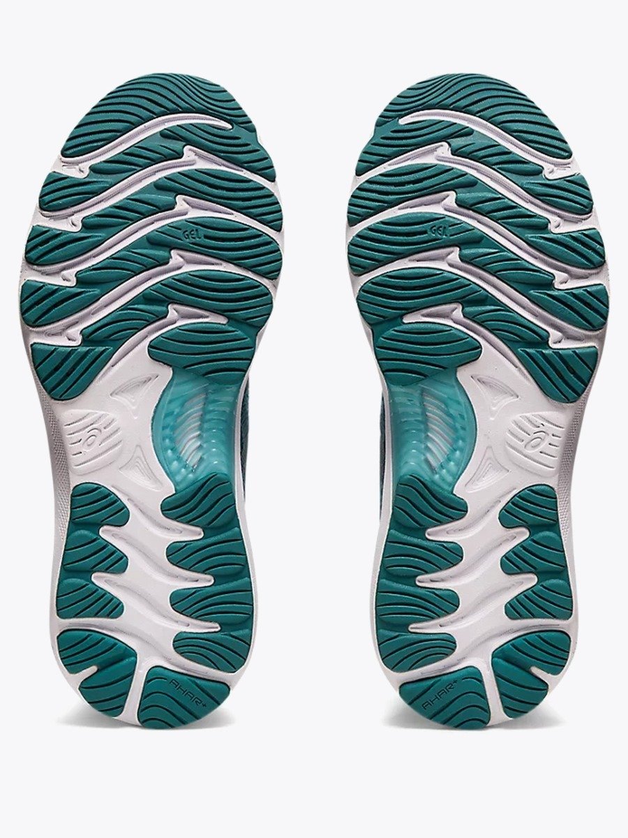 ASICS Gel-Nimbus 23 Smoke Blue/ Pure Silver