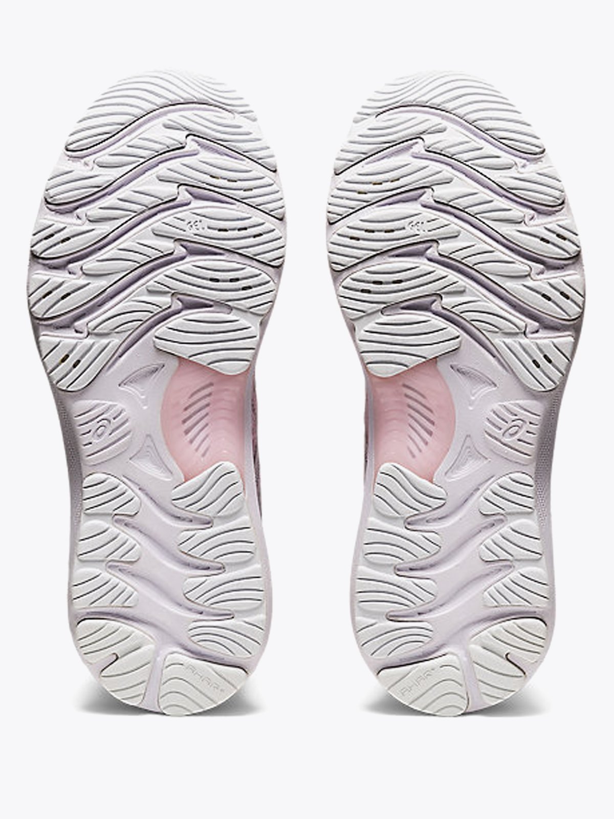 ASICS Gel-Nimbus 23 Pink Salt/Pure Silver