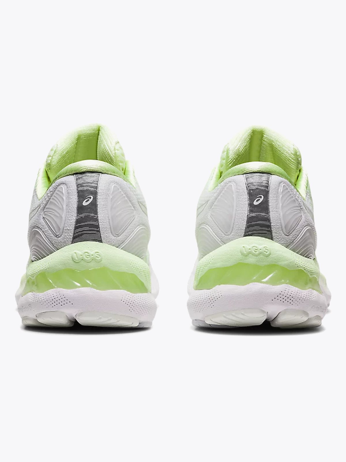 ASICS Gel-Nimbus 23 Illuminate Yellow/Pure Silver