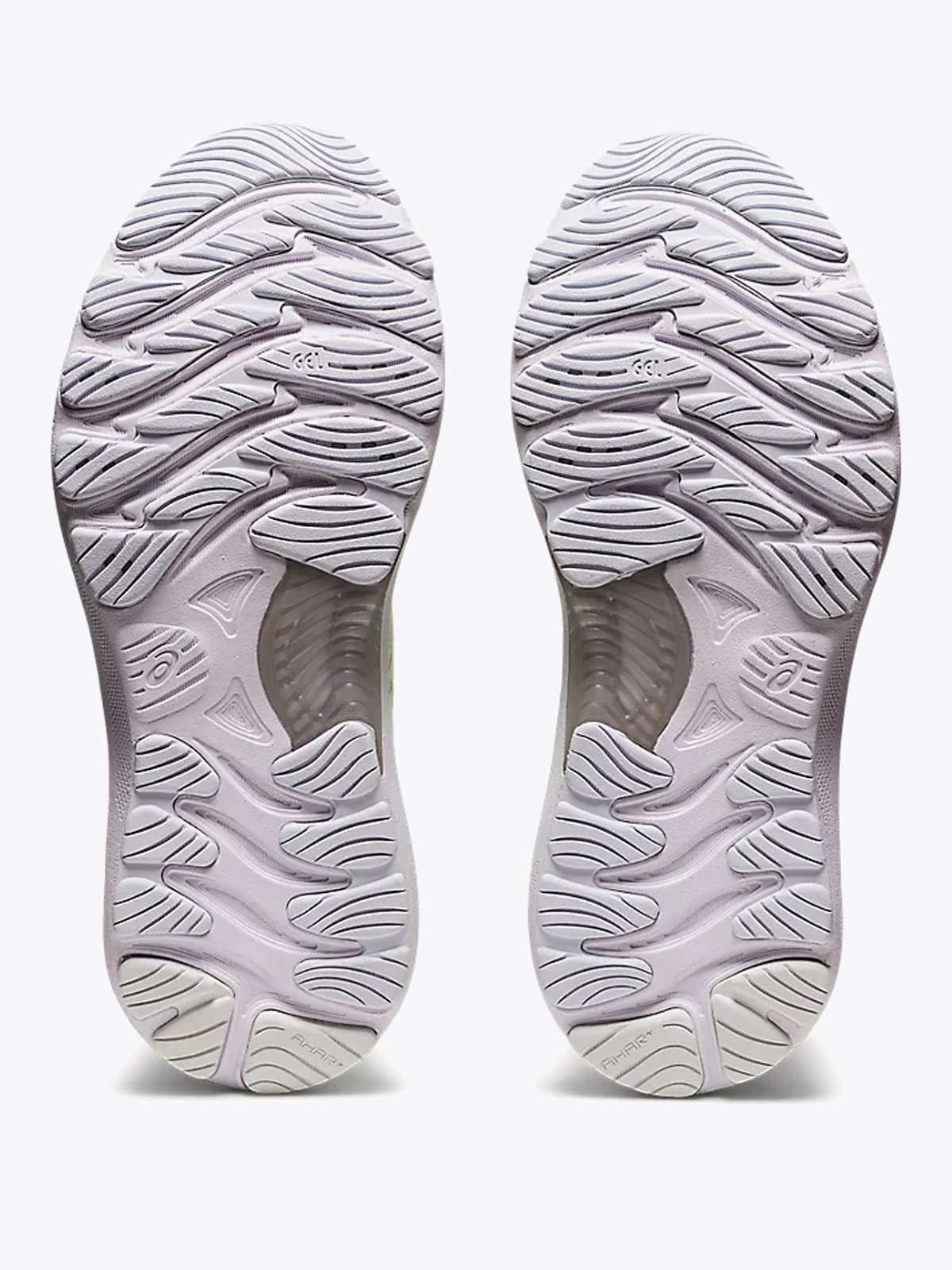 ASICS Gel-Nimbus 23 Illuminate Yellow/Pure Silver