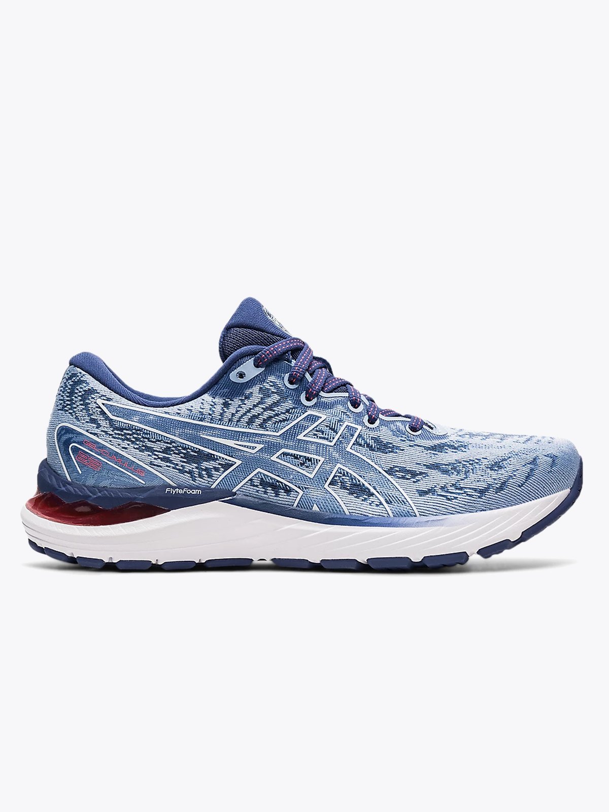 ASICS Gel-Cumulus 23 Mist/White