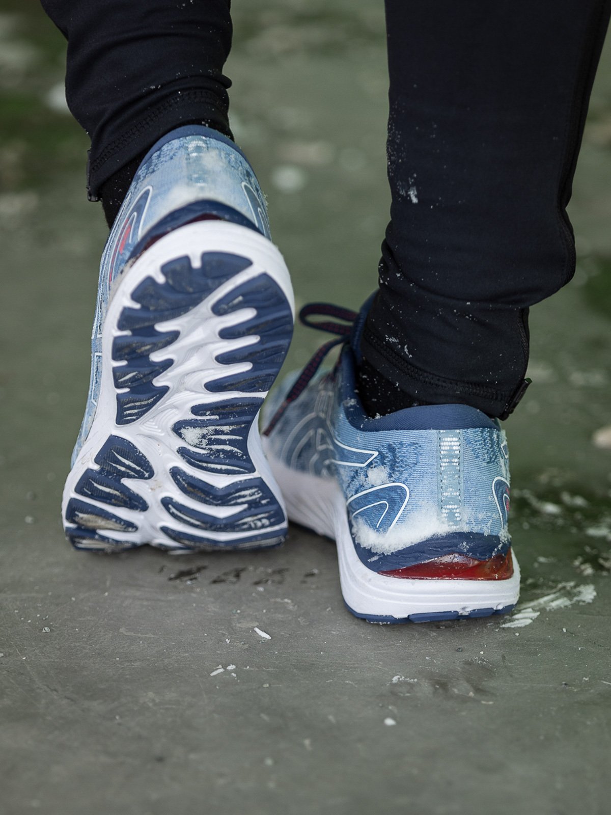 ASICS Gel-Cumulus 23 Mist/White