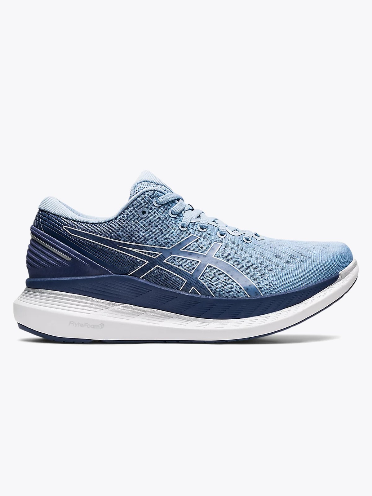 ASICS Glideride 2 Mist/Thunder Blue