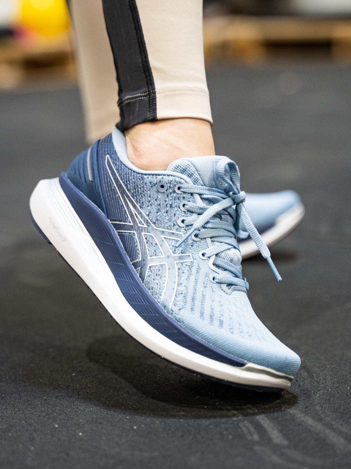 ASICS Glideride 2 Mist/Thunder Blue