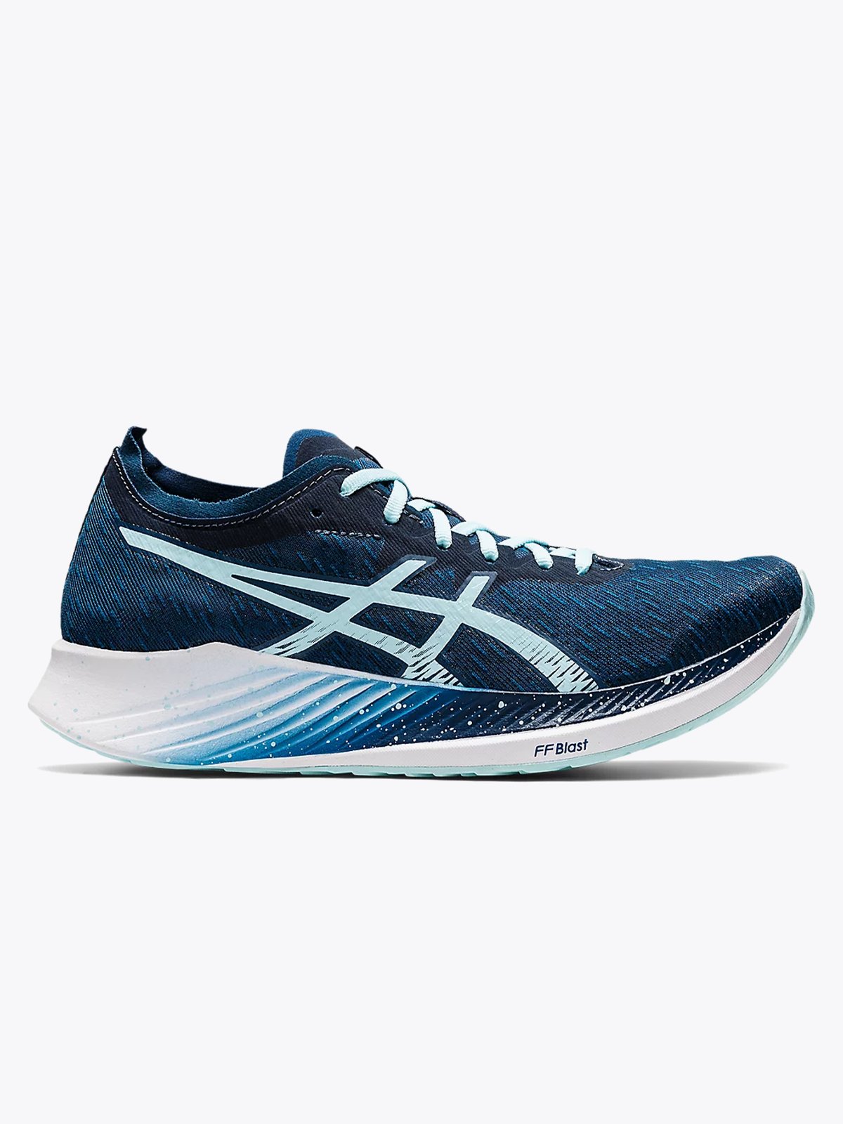 ASICS Magic Speed Mako Blue/Clear Blue