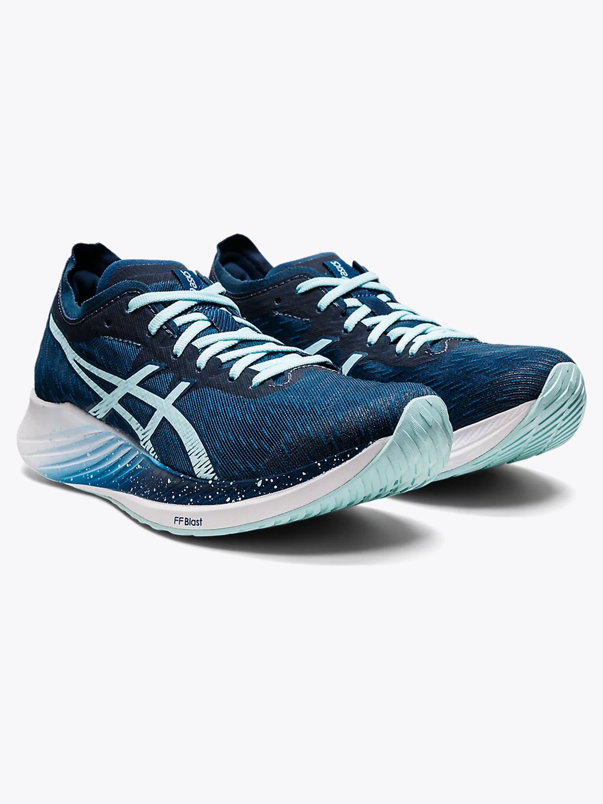 ASICS Magic Speed Mako Blue/Clear Blue