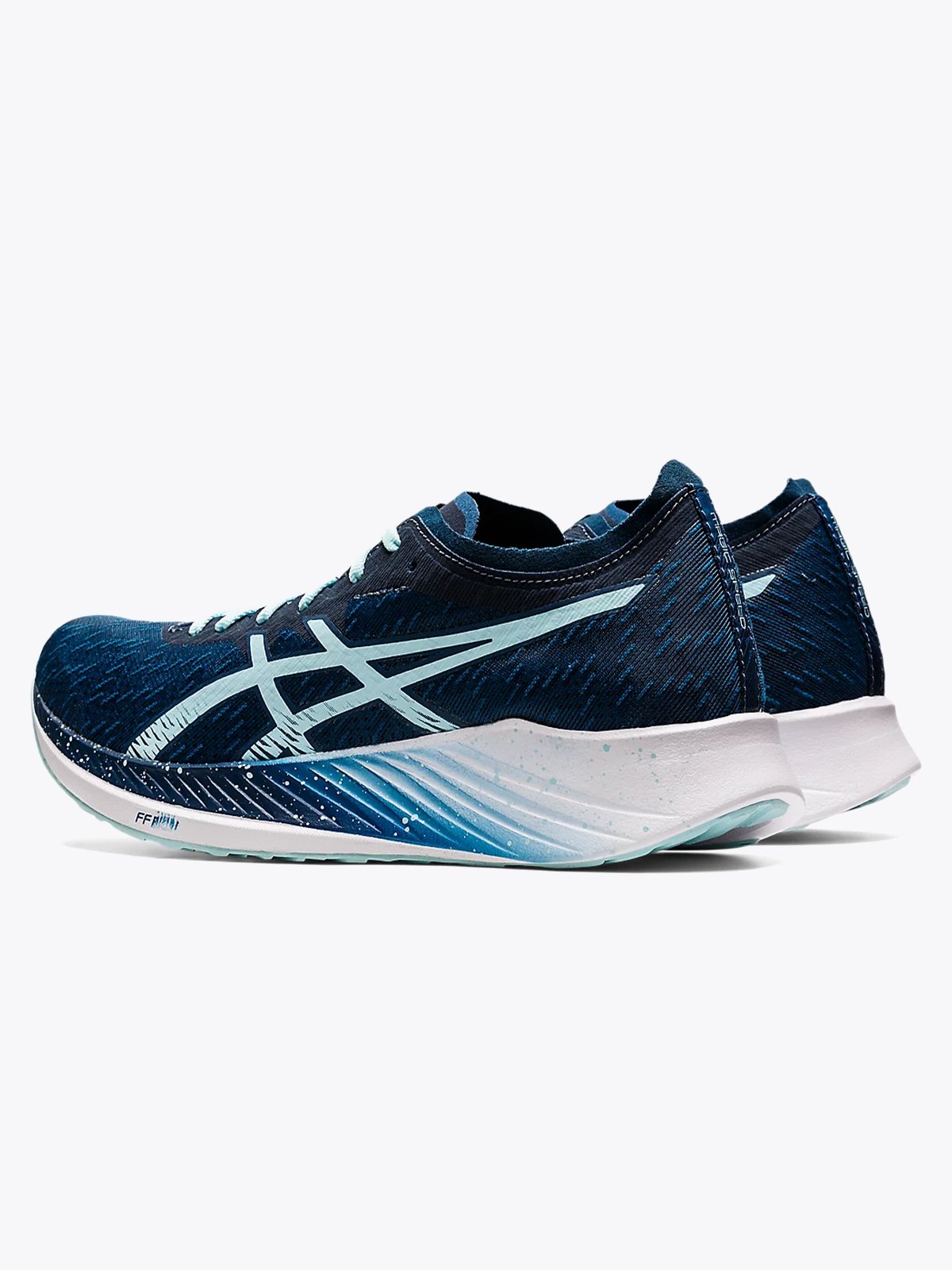 ASICS Magic Speed Mako Blue/Clear Blue