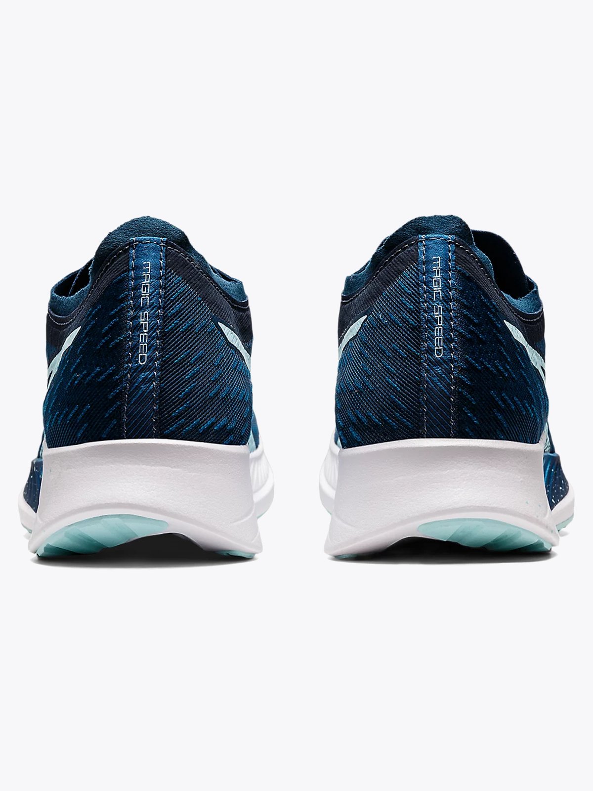 ASICS Magic Speed Mako Blue/Clear Blue