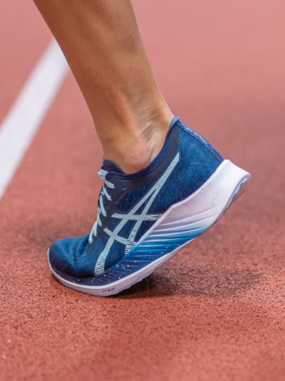 ASICS Magic Speed Mako Blue/Clear Blue