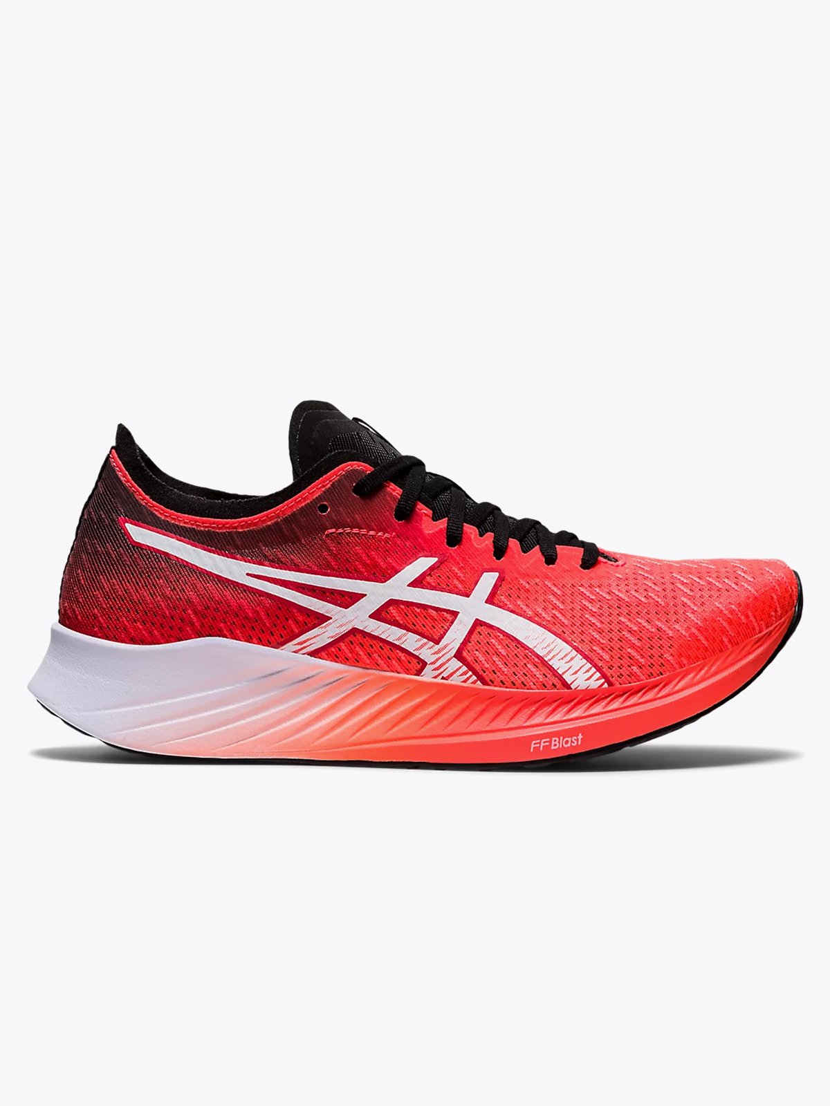 ASICS Magic Speed Sunrise Red/White