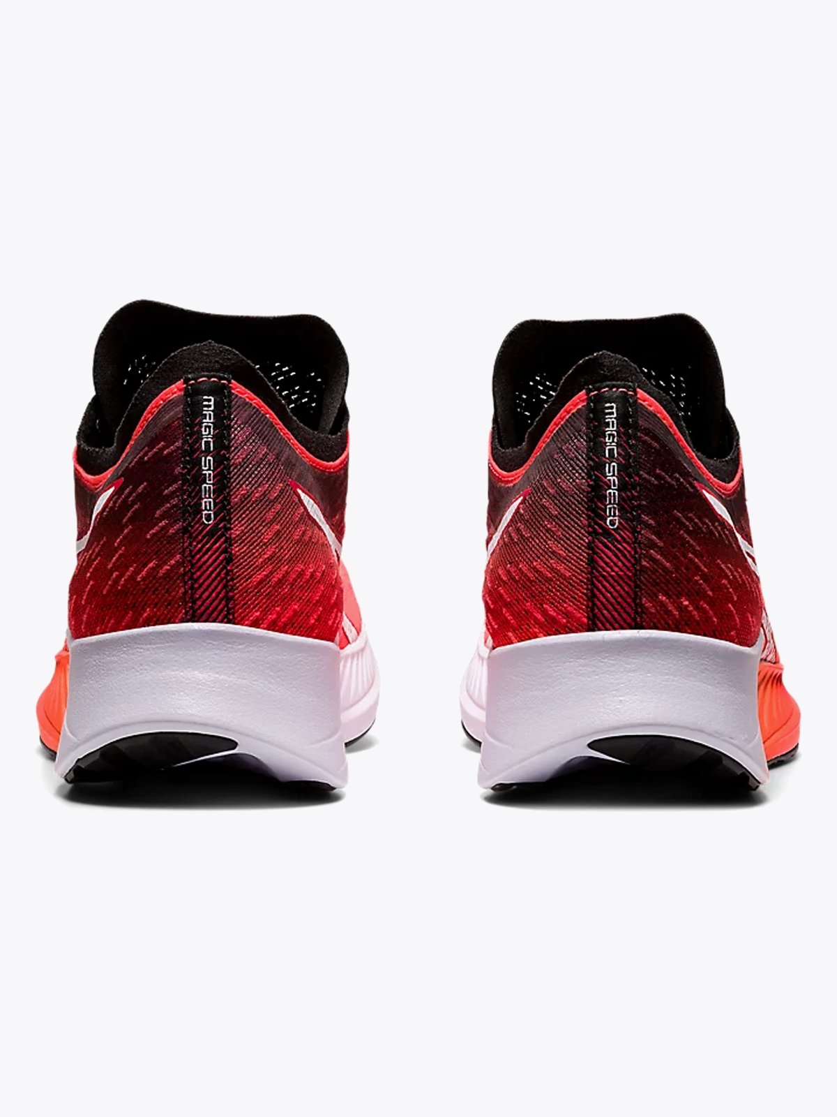 ASICS Magic Speed Sunrise Red/White