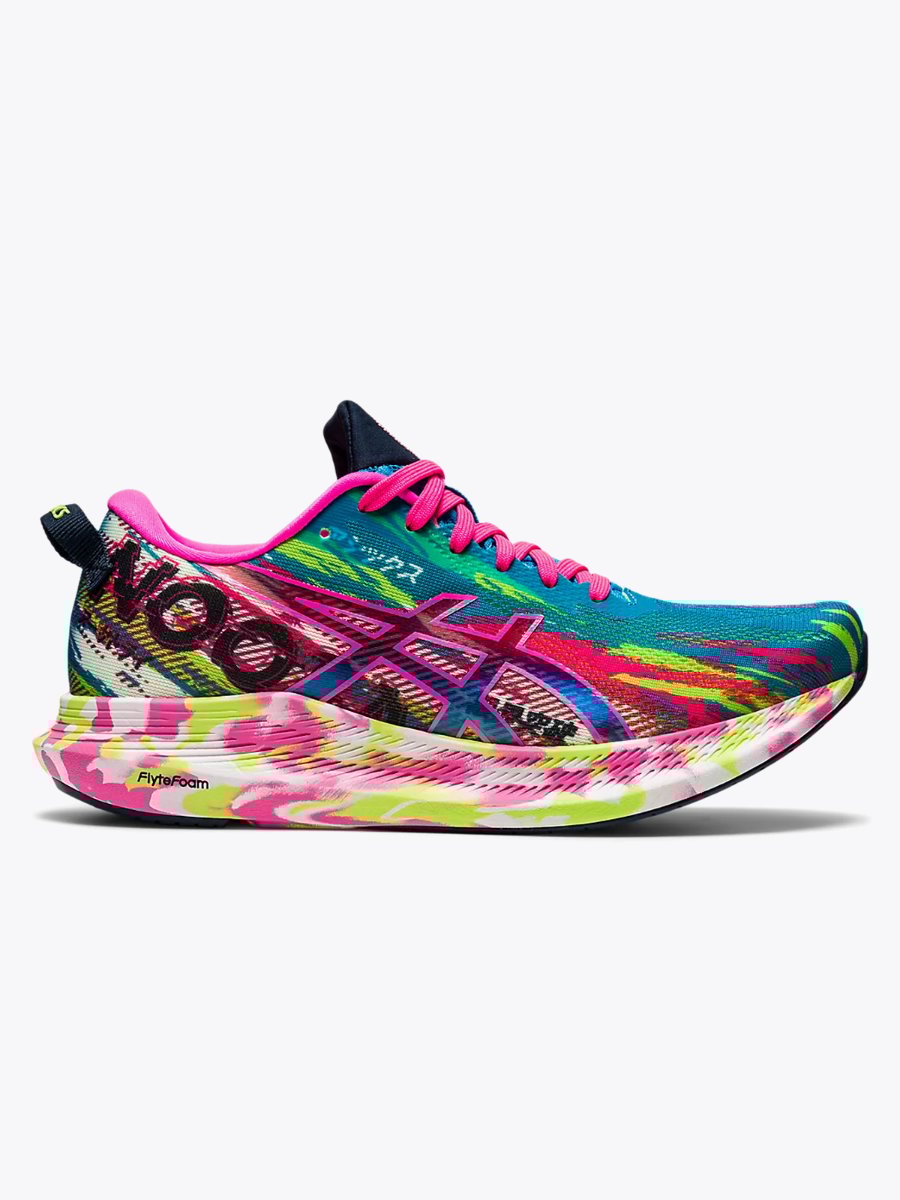 ASICS Noosa Tri 13 Digital Aqua/Hot Pink