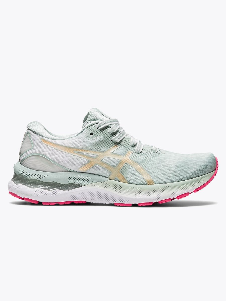 ASICS Gel-Nimbus 23 Lichen Rock/Champagne