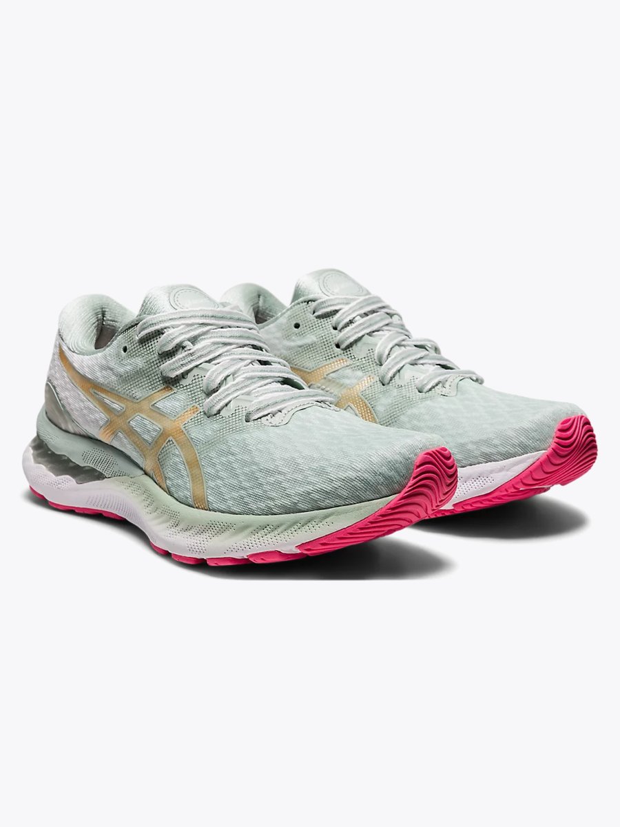 ASICS Gel-Nimbus 23 Lichen Rock/Champagne