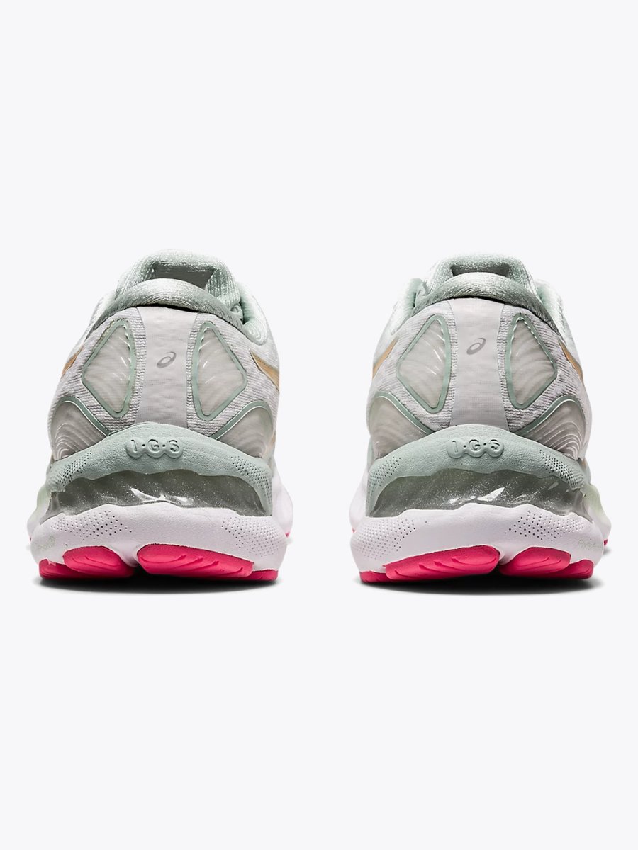 ASICS Gel-Nimbus 23 Lichen Rock/Champagne