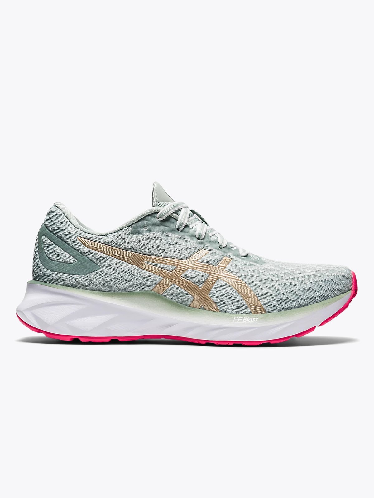 ASICS Dynablast Lichen Rock/Champagne