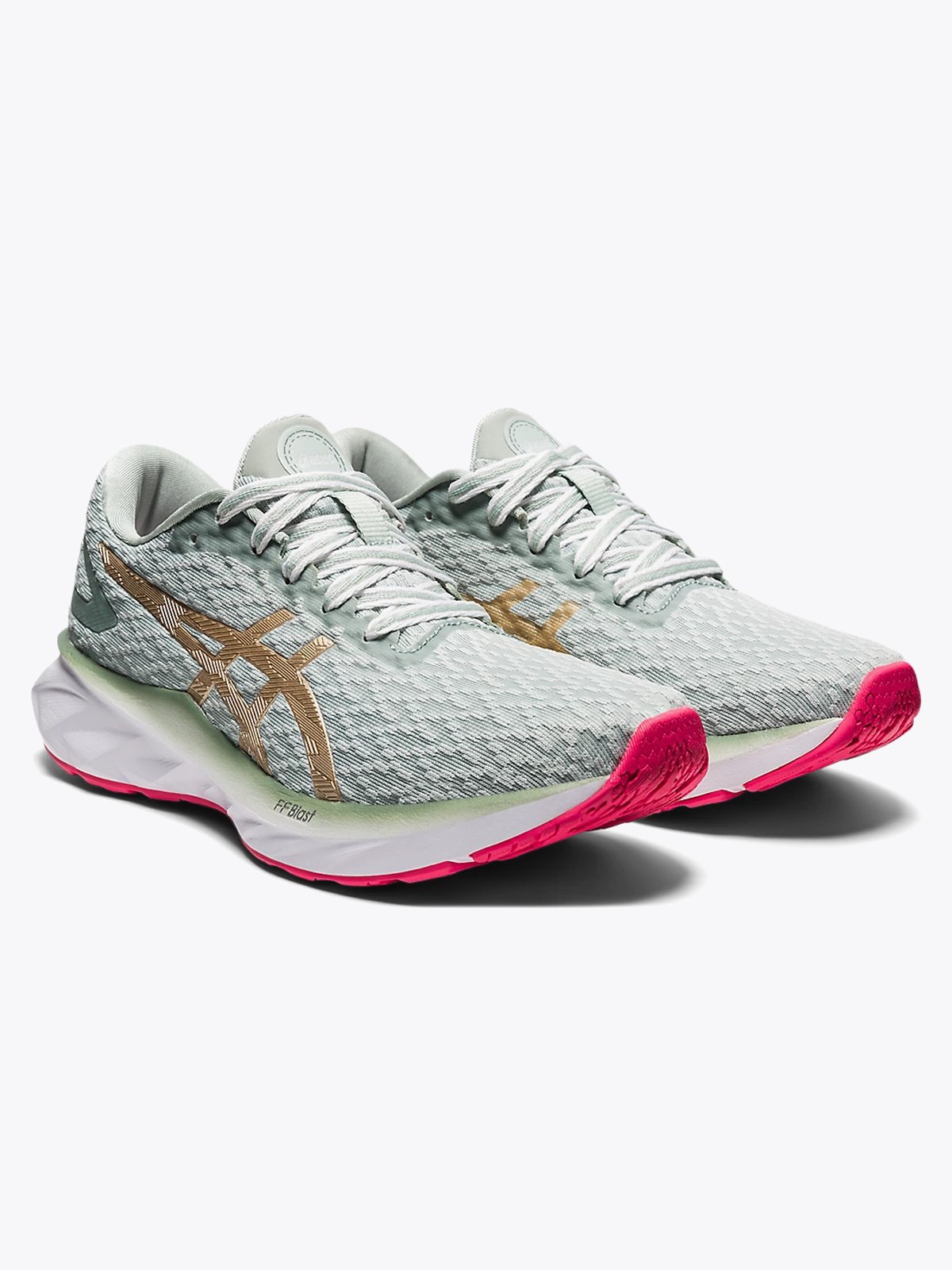 ASICS Dynablast Lichen Rock/Champagne
