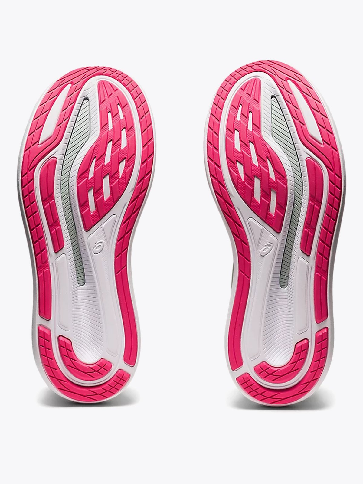 ASICS Glideride 2 White/Champagne