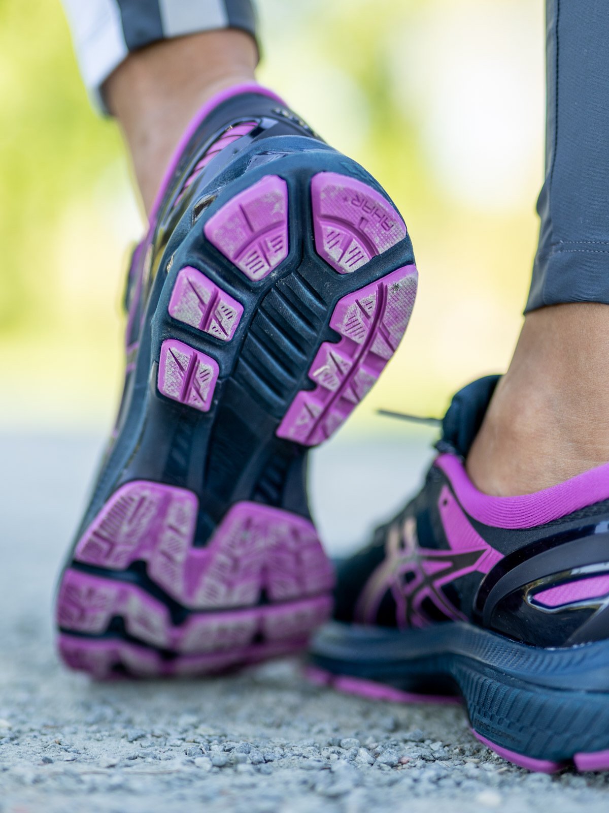 ASICS Gel-Kayano 27 Lite-Show French Blue/Lite Show