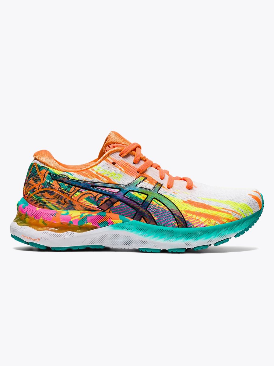 ASICS Gel-Nimbus 23 Hot Pink/Sour Yuzu