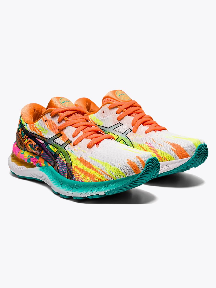 ASICS Gel-Nimbus 23 Hot Pink/Sour Yuzu