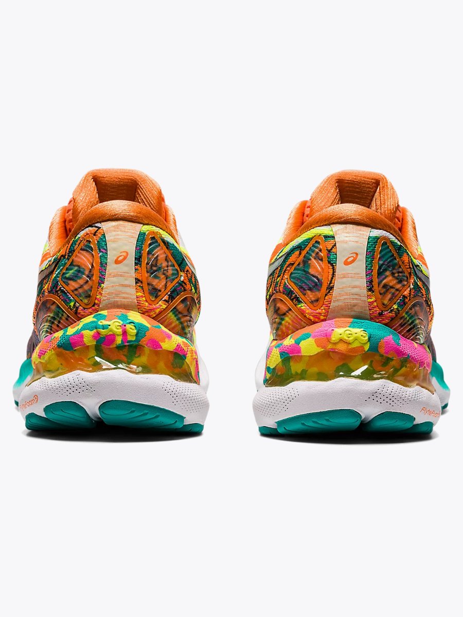 ASICS Gel-Nimbus 23 Hot Pink/Sour Yuzu