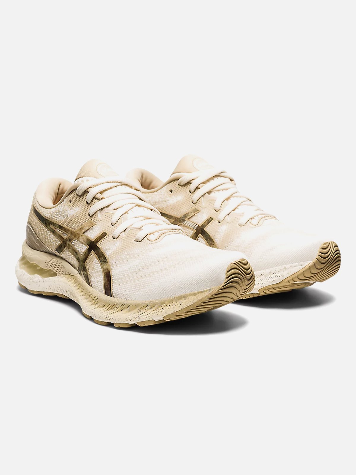 ASICS Gel-Nimbus 23 Cream/Putty