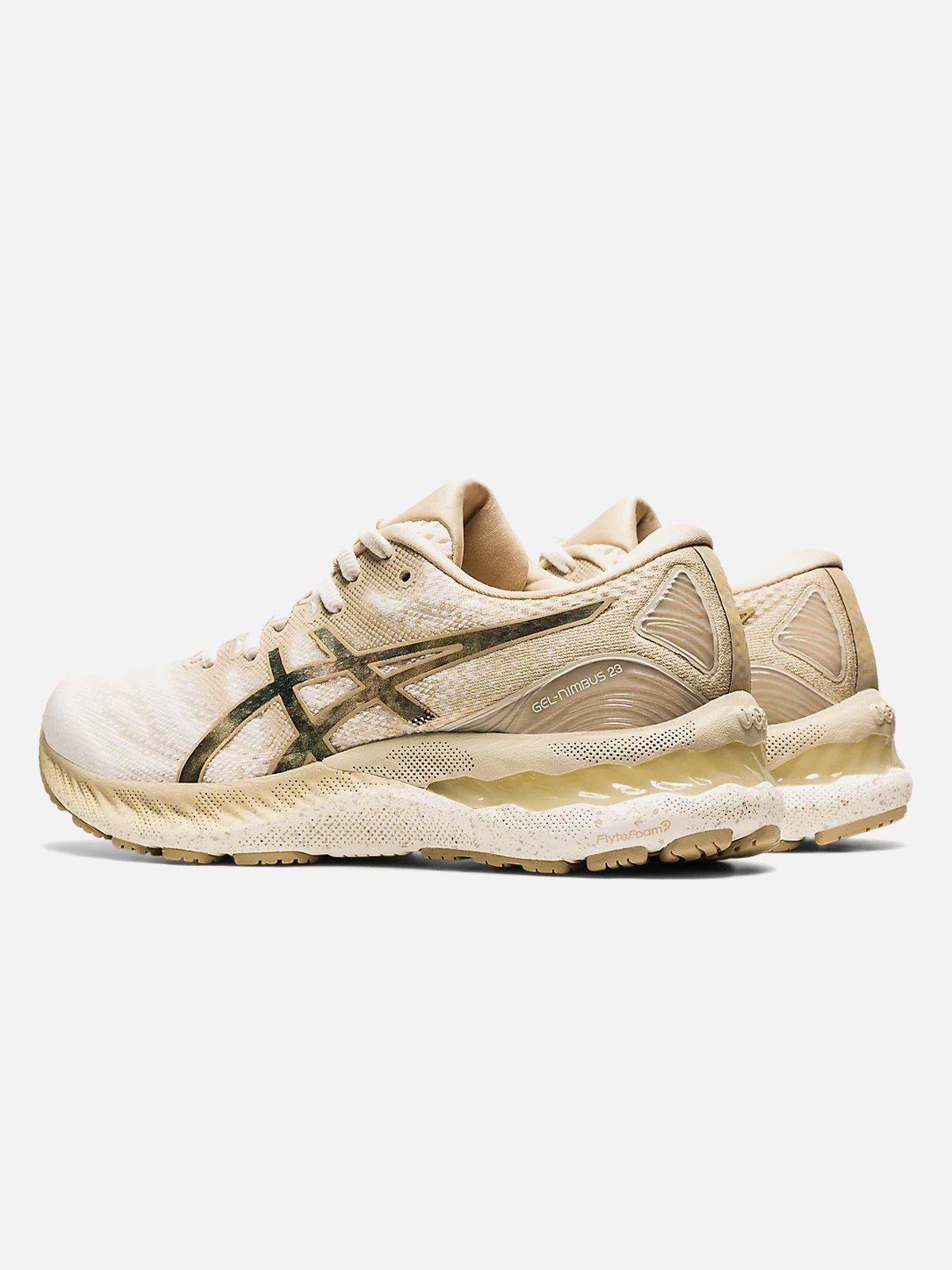 ASICS Gel-Nimbus 23 Cream/Putty