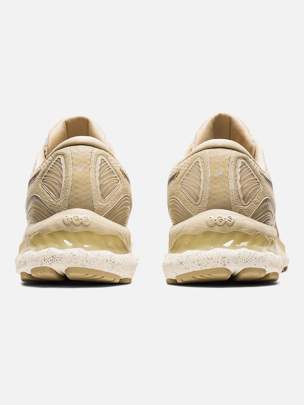 ASICS Gel-Nimbus 23 Cream/Putty