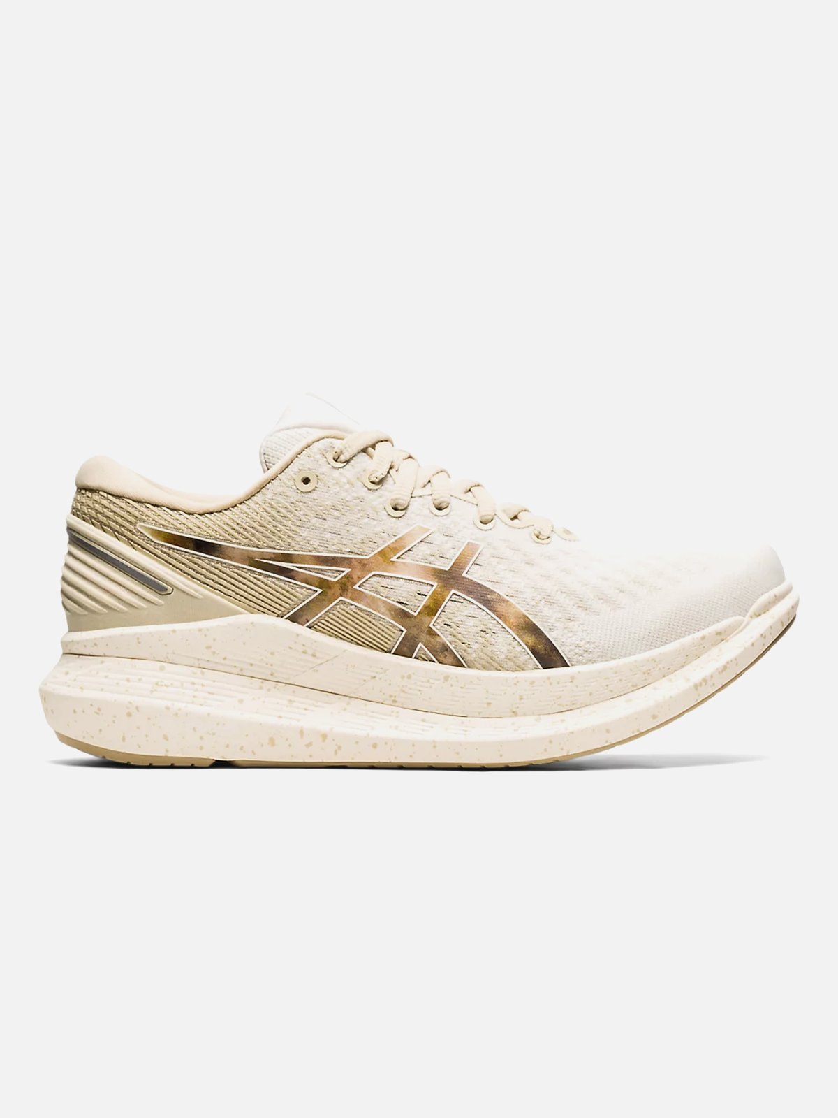 ASICS Glideride 2 Cream/Putty