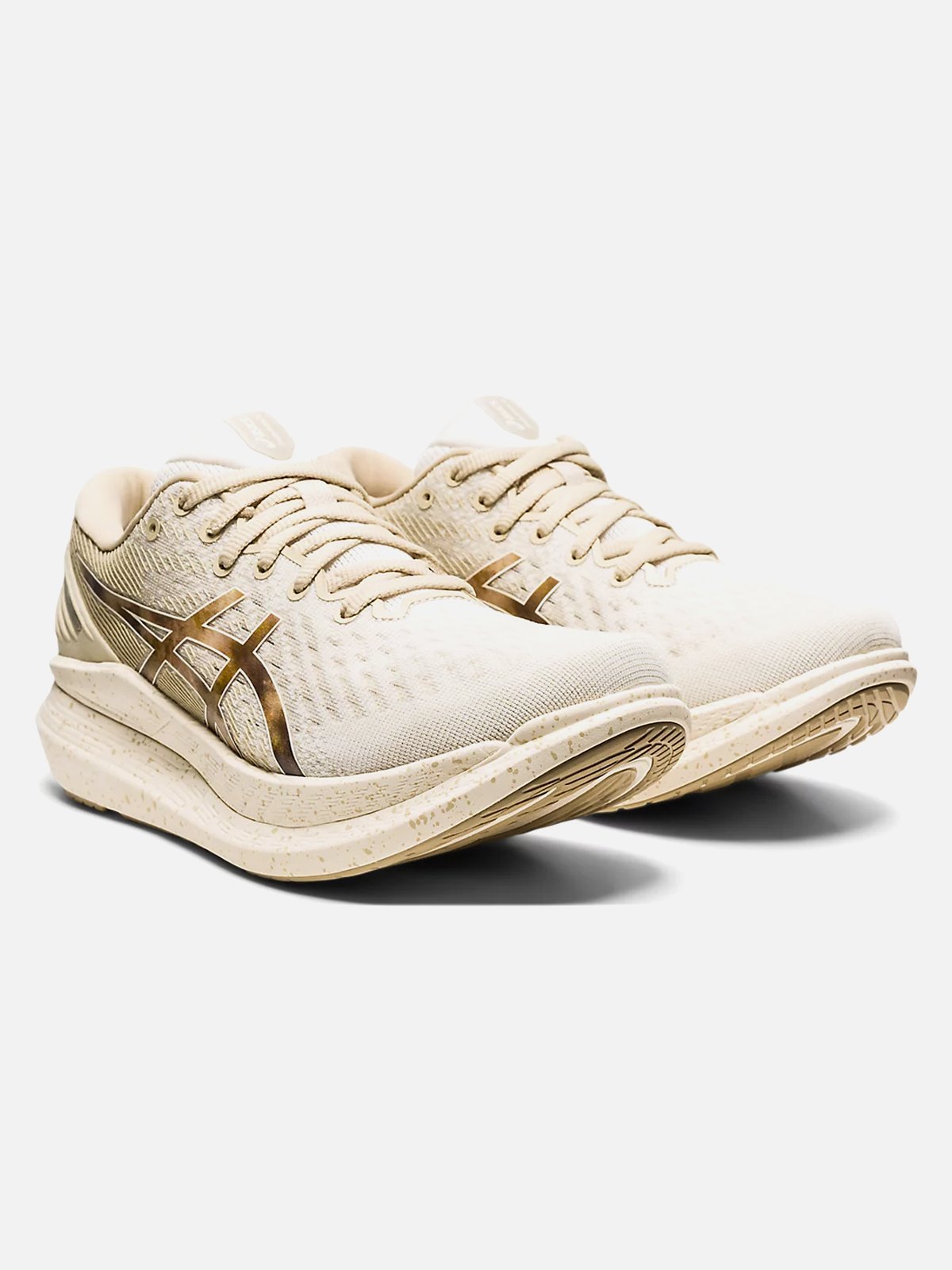 ASICS Glideride 2 Cream/Putty
