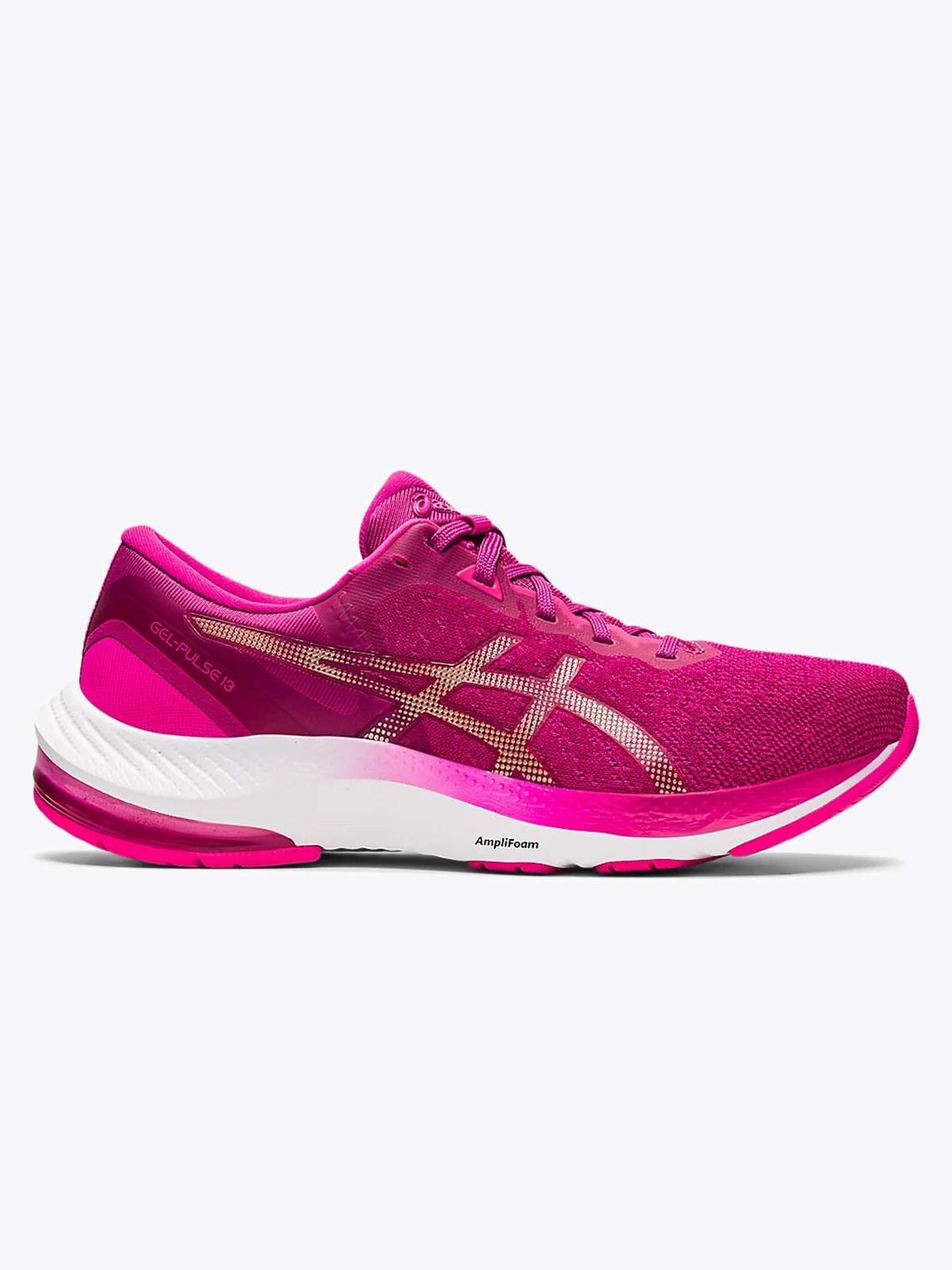 ASICS Gel-Pulse 13 Fuchsia Red/Champagne