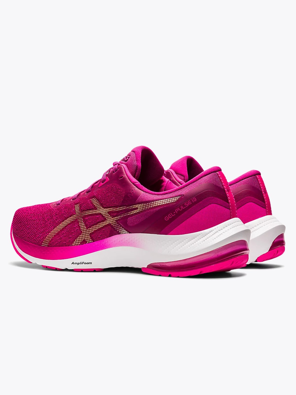 ASICS Gel-Pulse 13 Fuchsia Red/Champagne