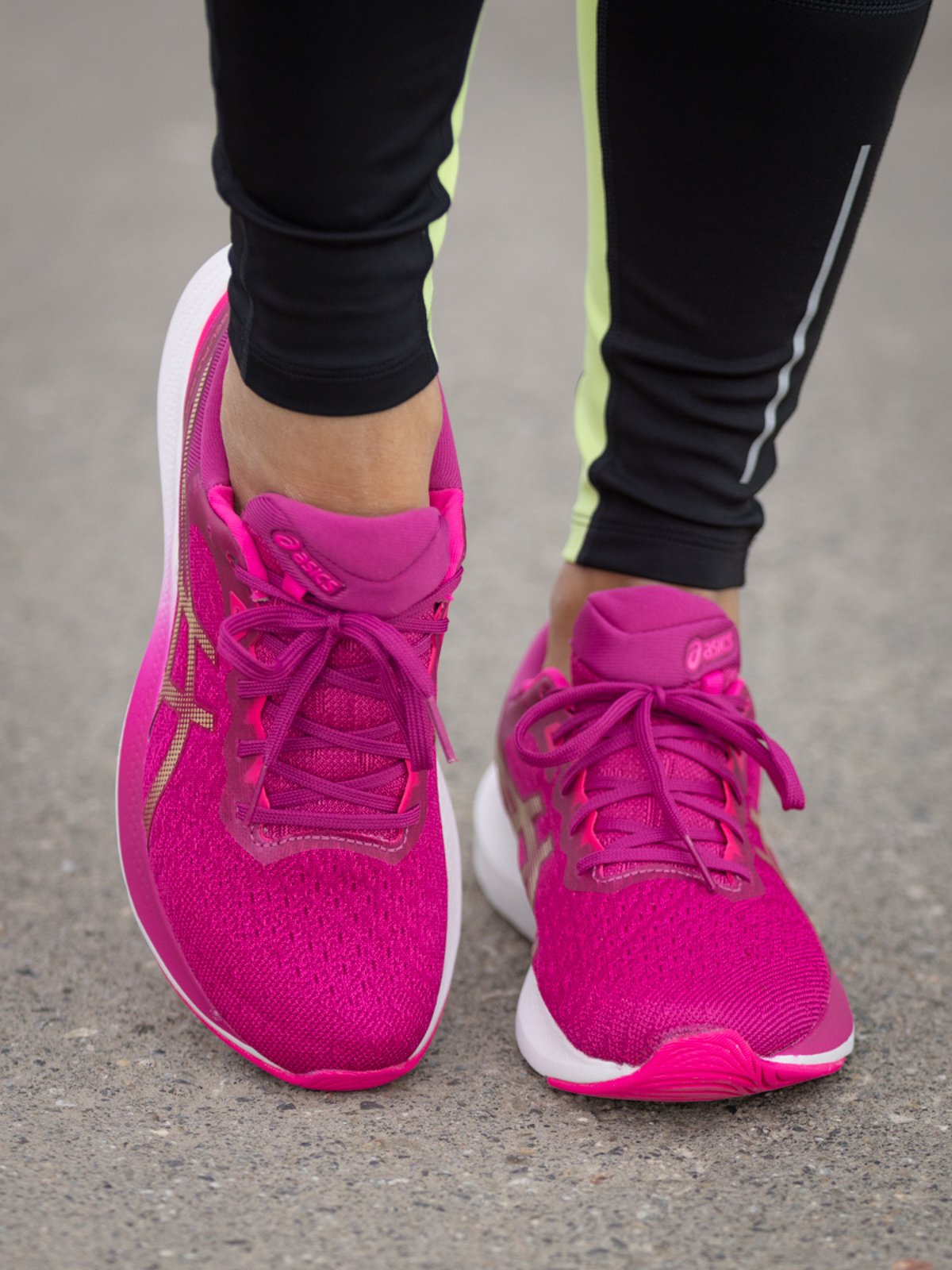 ASICS Gel-Pulse 13 Fuchsia Red/Champagne