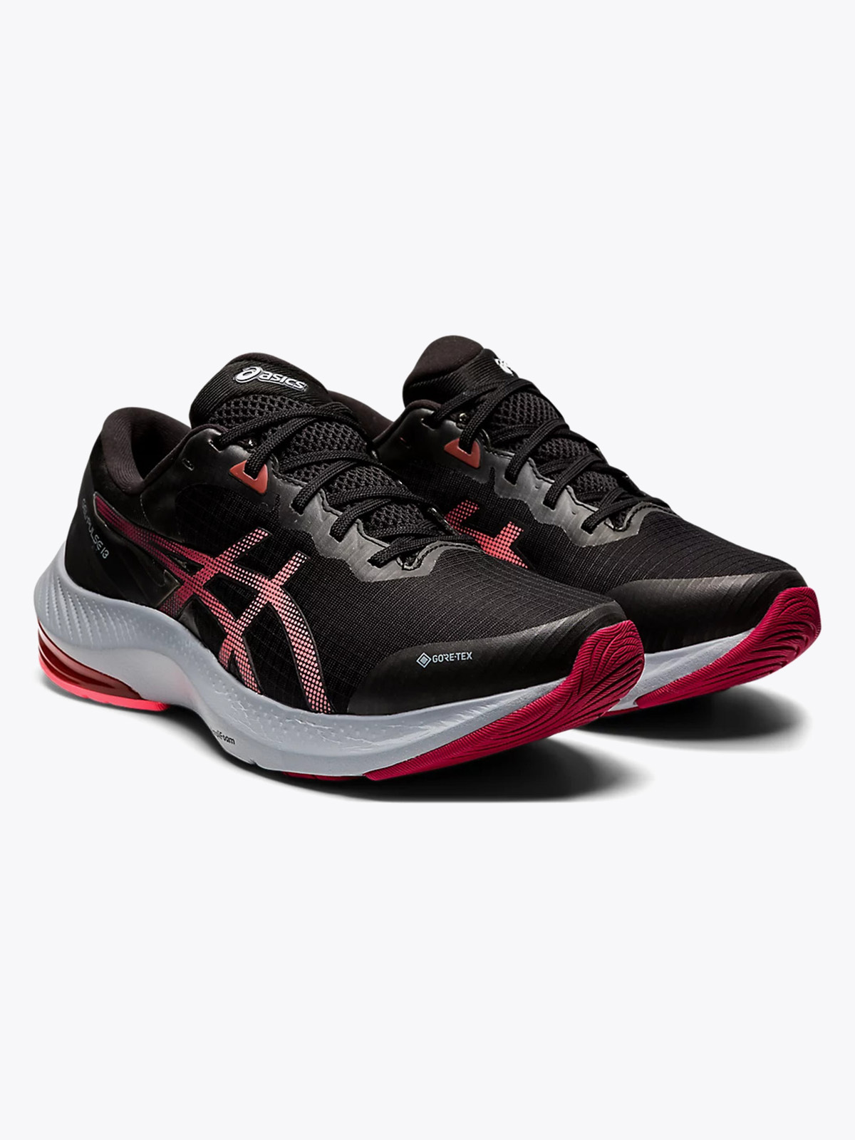 ASICS Gel-Pulse 13 GTX Black/Blazing Coral