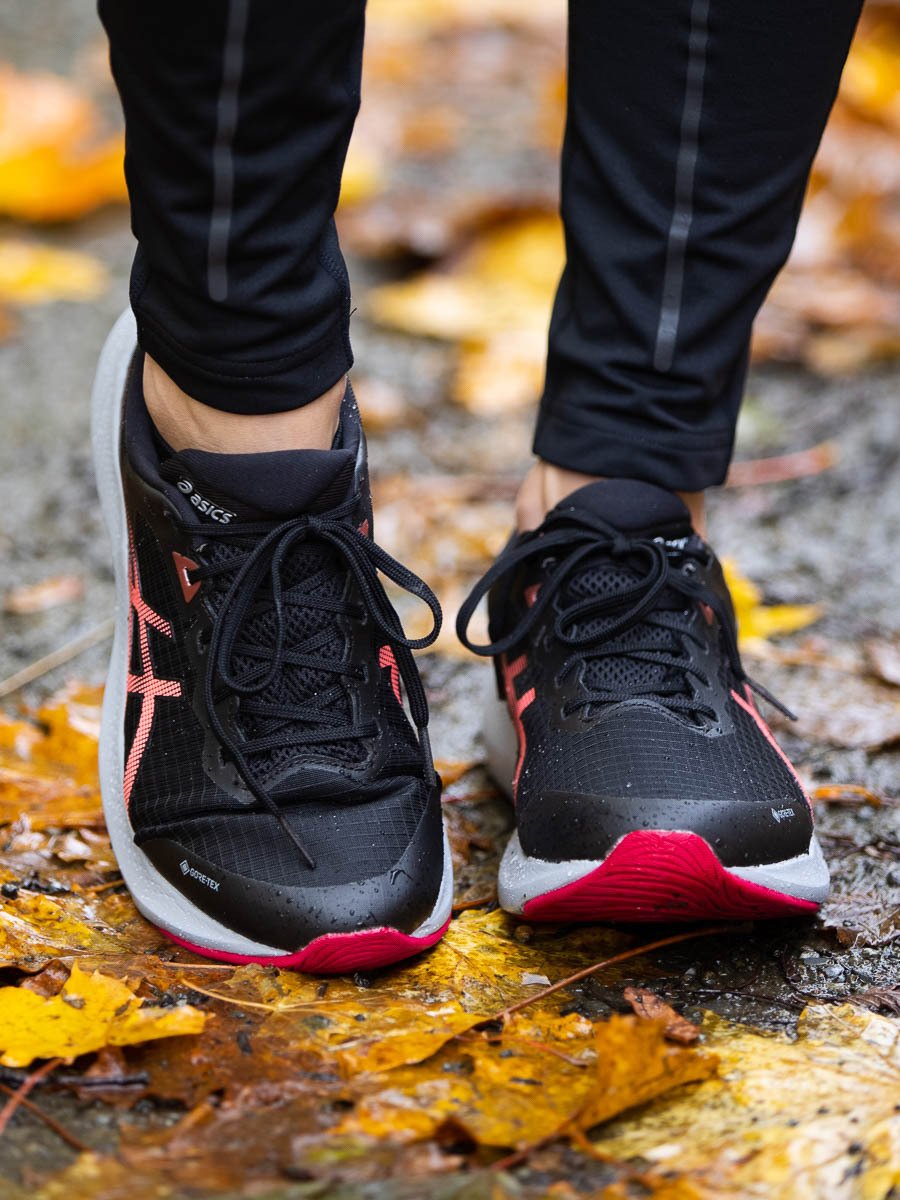 ASICS Gel-Pulse 13 GTX Black/Blazing Coral