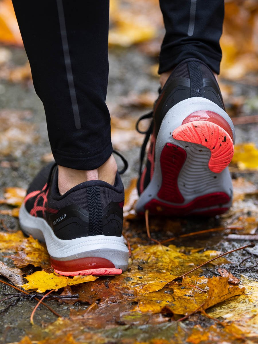 ASICS Gel-Pulse 13 GTX Black/Blazing Coral
