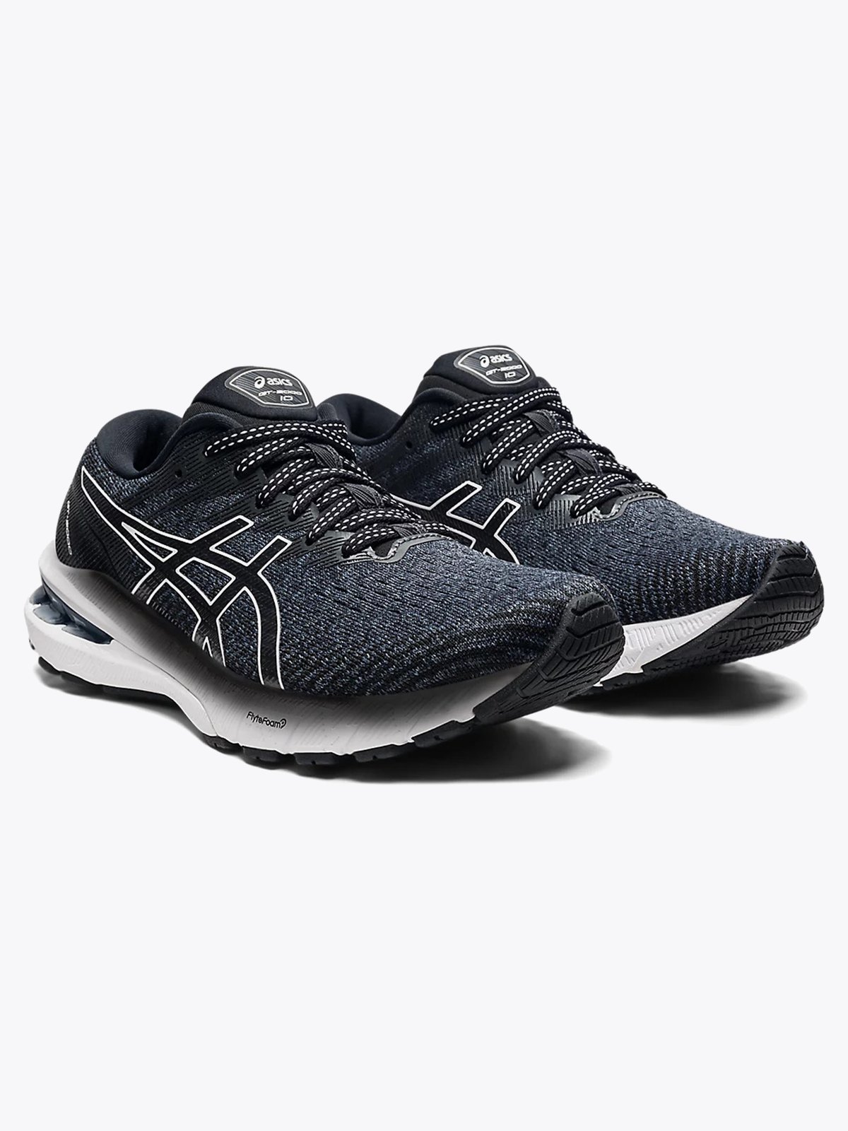 ASICS GT-2000 10 Black/White