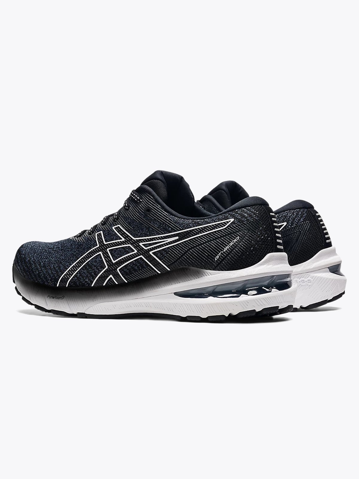 ASICS GT-2000 10 Black/White
